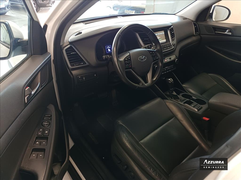 TUCSON 1.6 16V T-GDI GASOLINA GL ECOSHIFT7