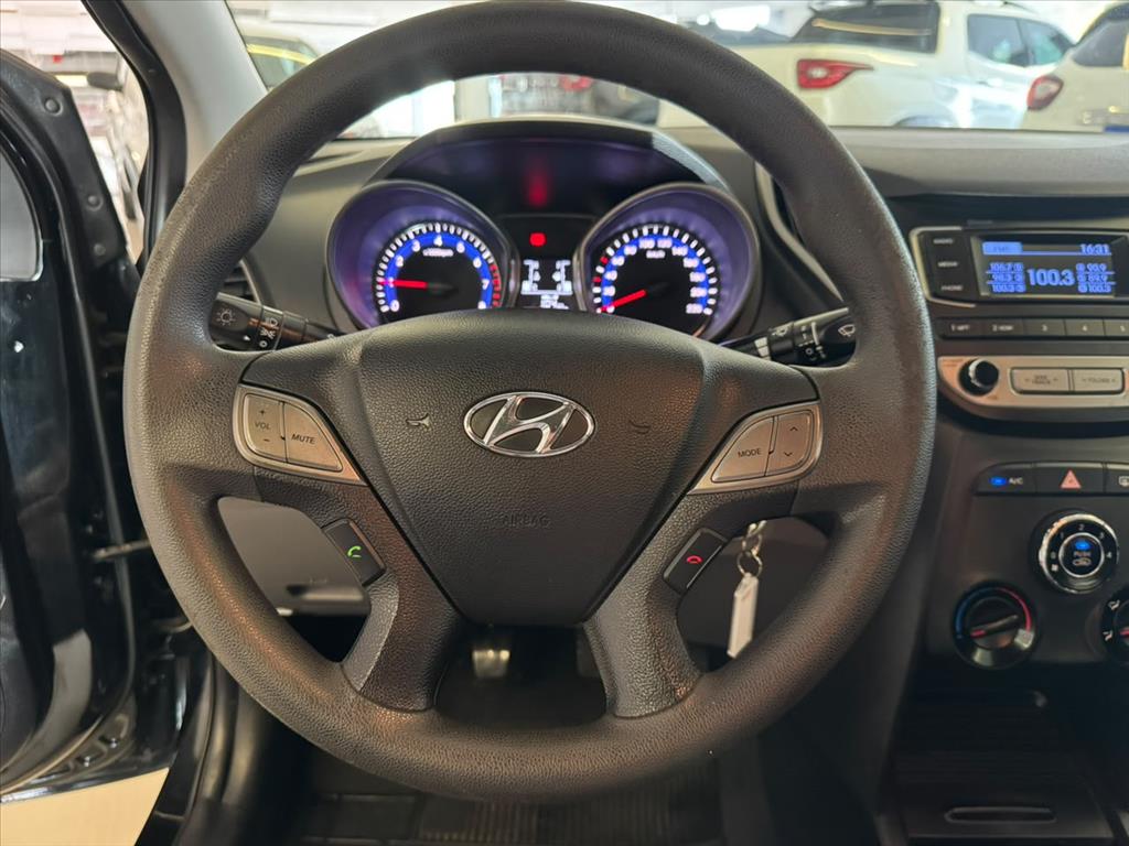 HB20S 1.0 COMFORT PLUS 12V FLEX 4P MANUAL8
