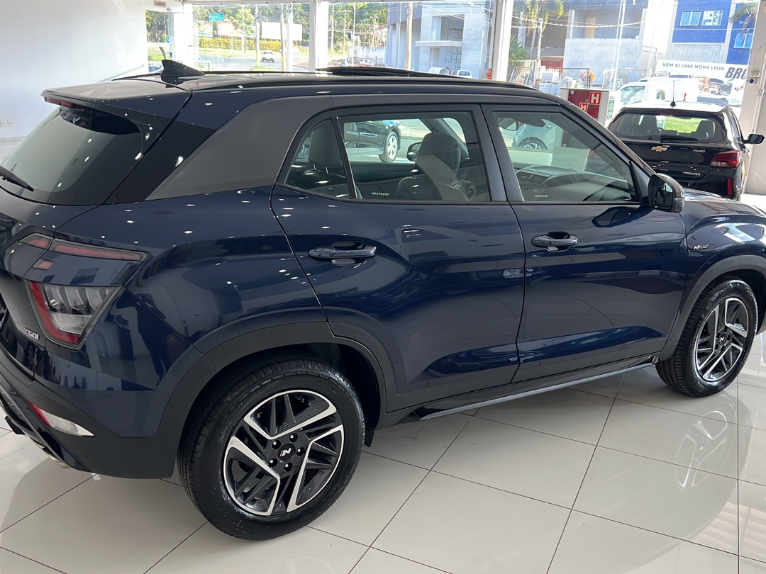 CRETA 1.0 TGDI FLEX N LINE AUTOMÁTICO