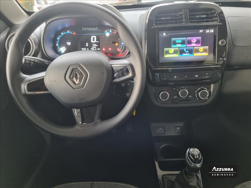 KWID 1.0 12V SCE FLEX OUTSIDER MANUAL16