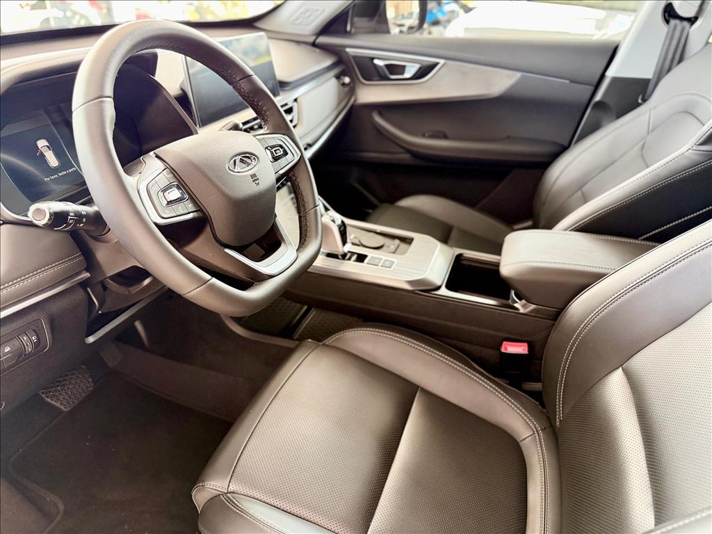 TIGGO 5x 1.5 VVT TURBO iFLEX SPORT CVT10