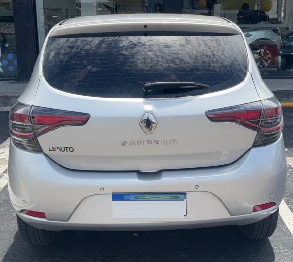 SANDERO 1.0 12V SCE FLEX S EDITION MANUAL5
