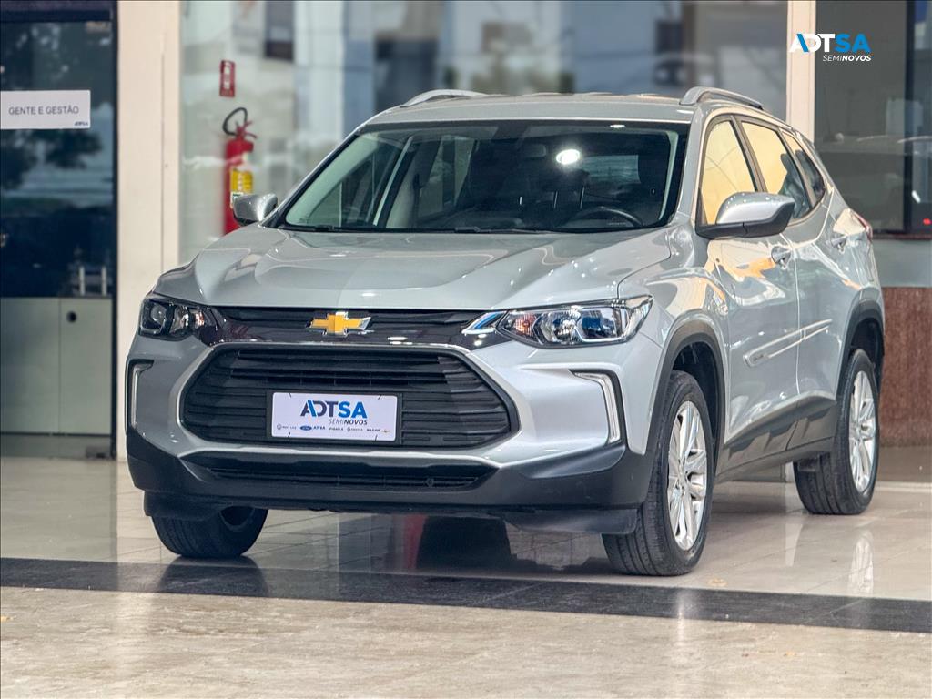 CHEVROLET TRACKER 1.0 TURBO FLEX LTZ AUTOMÁTICO
