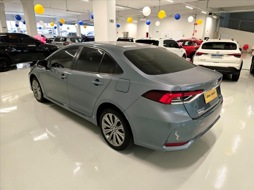 COROLLA 2.0 VVT-IE FLEX XEI DIRECT SHIFT3