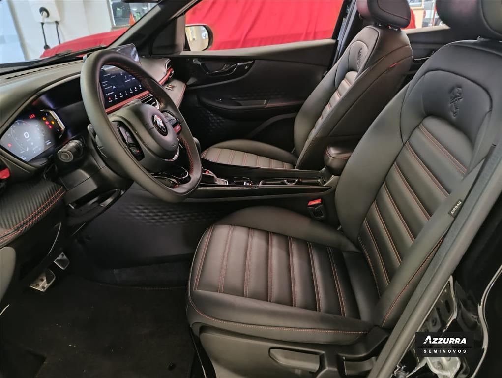 FASTBACK 1.3 TURBO 270 FLEX ABARTH AT613