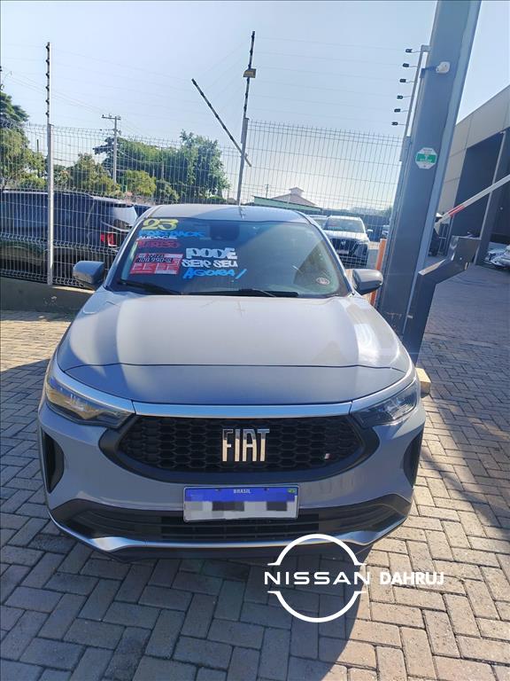FASTBACK 1.0 TURBO 200 FLEX AUDACE CVT
