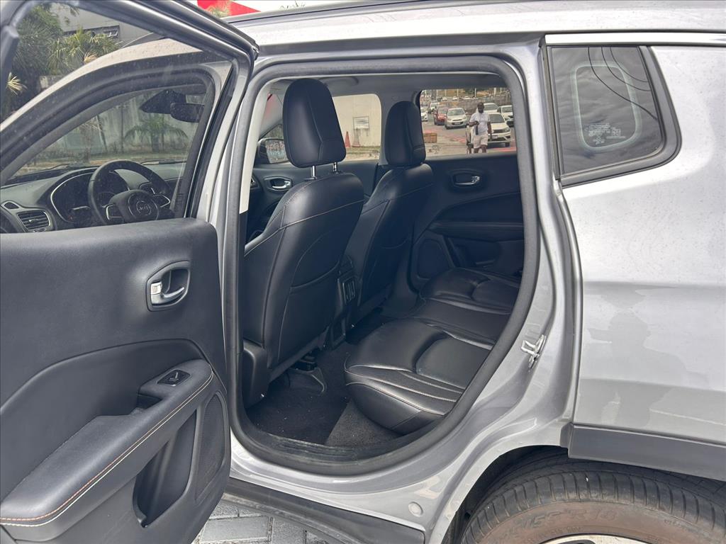 Jeep-COMPASS-2.0 16V FLEX SPORT AUTOMÁTICO
