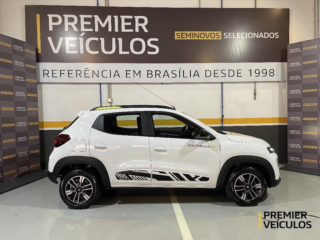 KWID 1.0 12V SCE FLEX OUTSIDER MANUAL