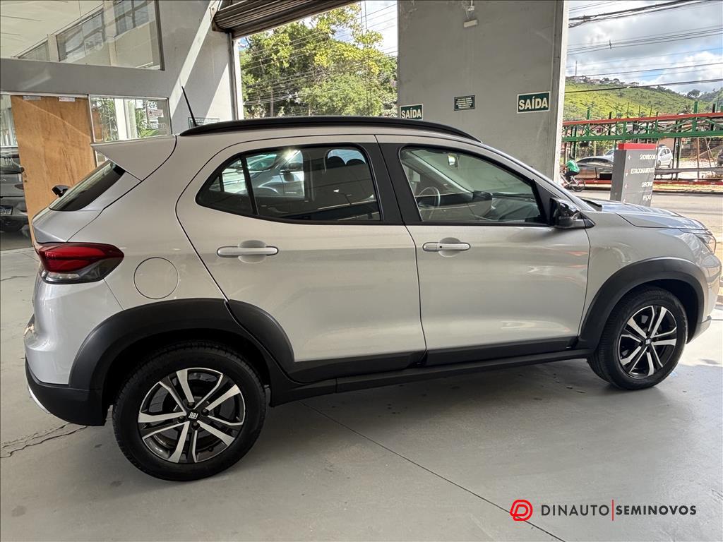 Fiat-PULSE-1.0 TURBO 200 FLEX AUDACE CVT