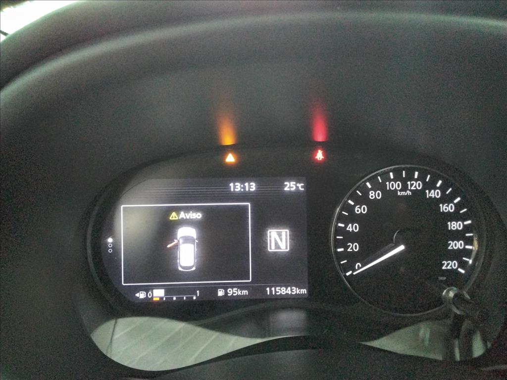KICKS 1.6 16V FLEXSTART ADVANCE XTRONIC