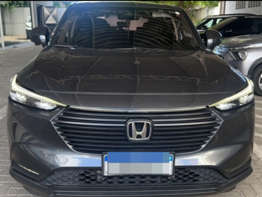 Honda-HR-V-1.5 DI I-VTEC FLEX EXL CVT