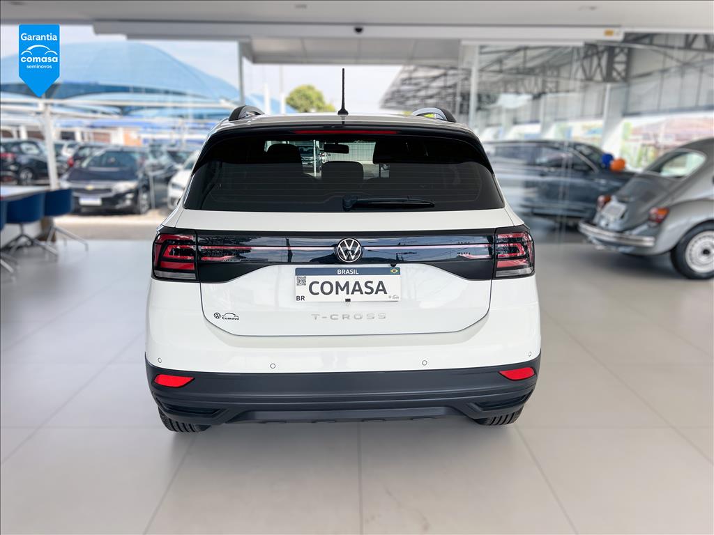 T-CROSS 1.0 200 TSI TOTAL FLEX SENSE AUTOMÁTICO6