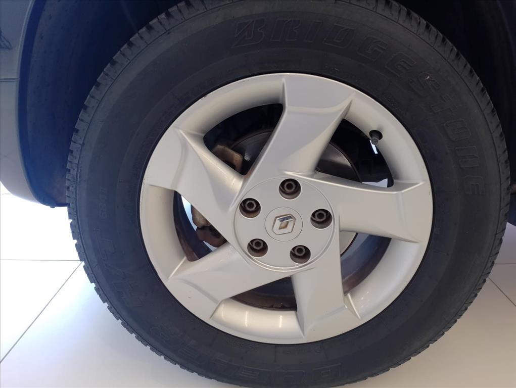 DUSTER 1.6 DYNAMIQUE 4X2 16V FLEX 4P MANUAL7