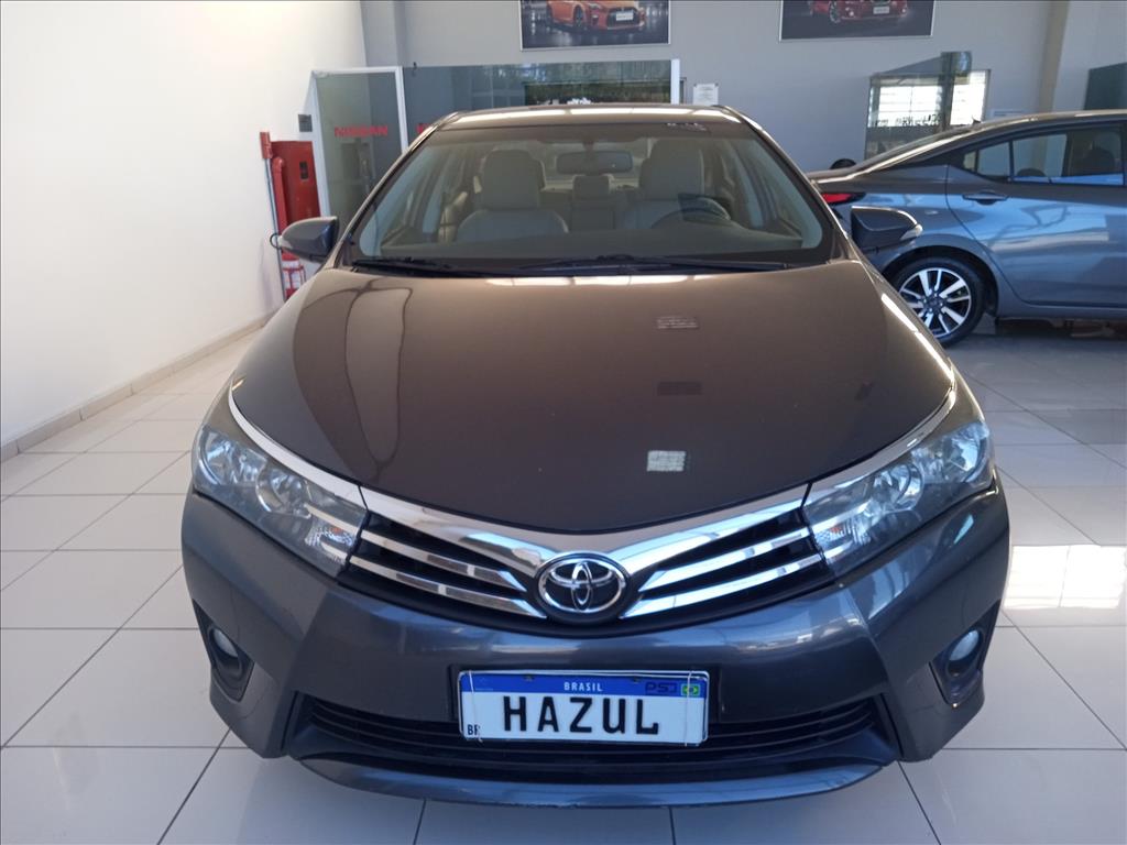 COROLLA 2.0 XEI 16V FLEX 4P AUTOMÁTICO