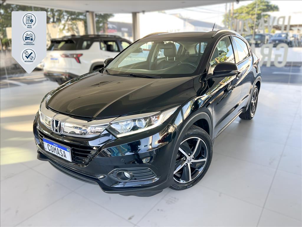 HR-V 1.8 16V FLEX EXL 4P AUTOMÁTICO0