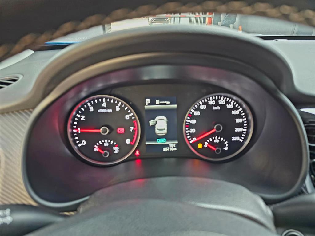 STONIC 1.0 TGDI MHEV SX AUTOMÁTICO8