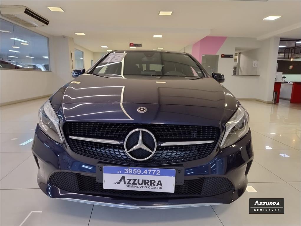 A 200 1.6 CGI FLEX 7G-DCT