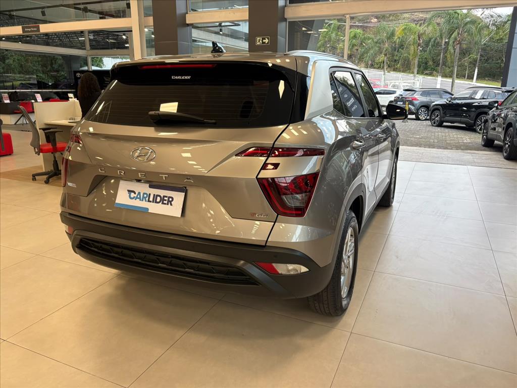 CRETA 1.0 TGDI FLEX COMFORT AUTOMÁTICO5