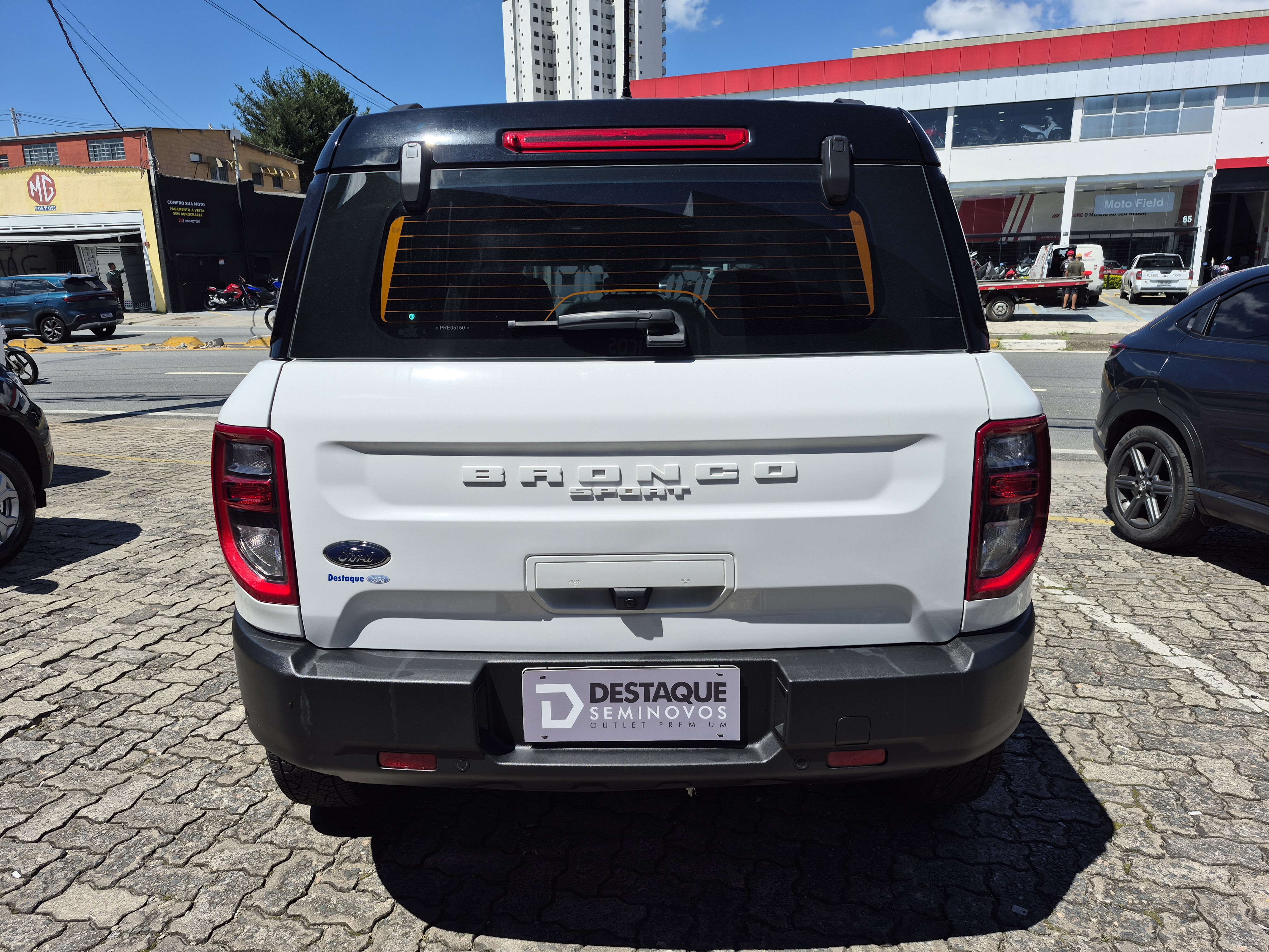 Foto ilustrativa do carro