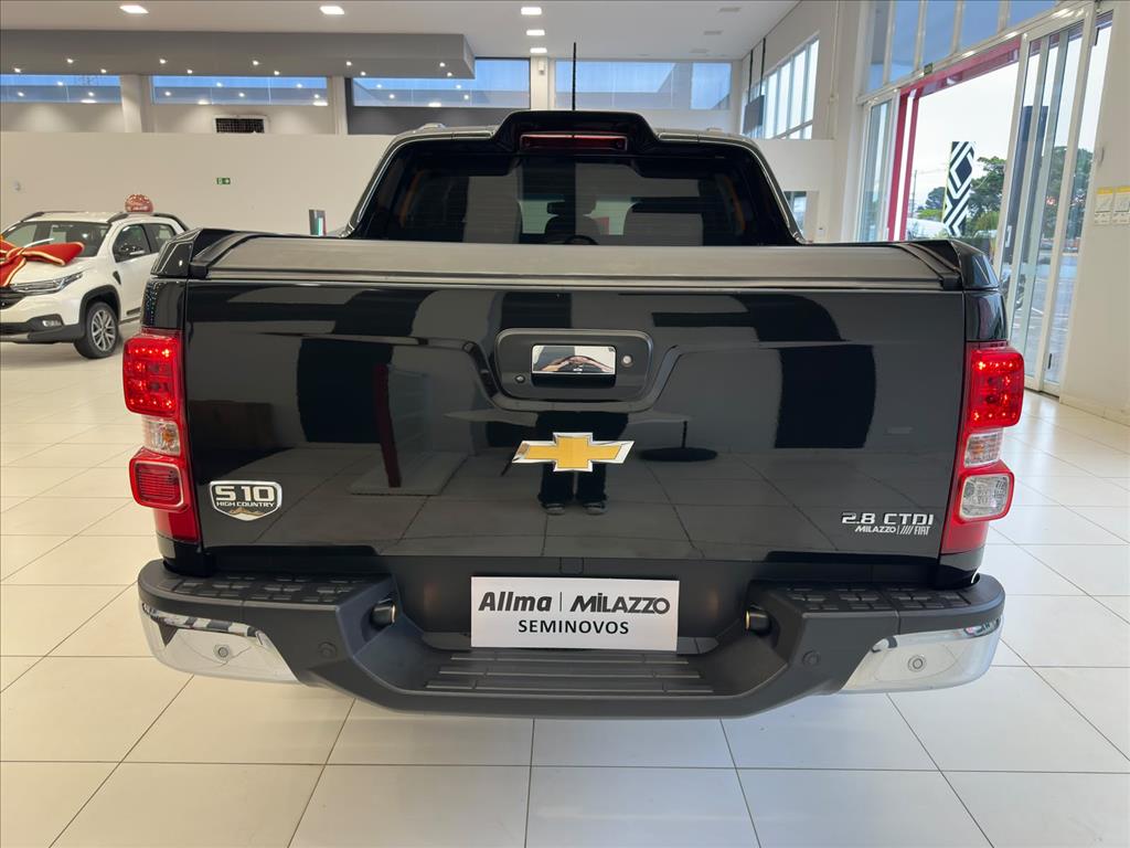 S10 2.8 16V TURBO DIESEL HIGH COUNTRY CD 4X4 AUTOMÁTICO9