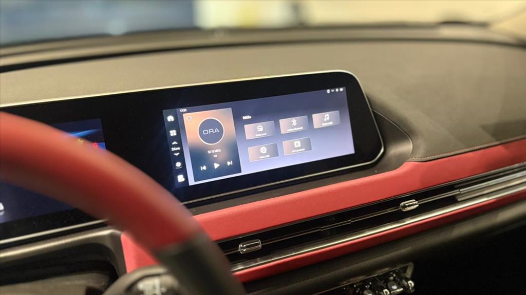 ORA 03 63 KW ELÉTRICO GT4