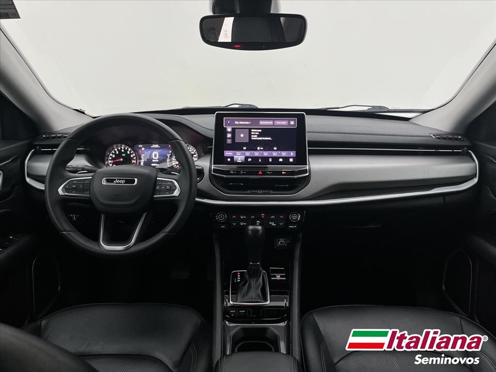 COMPASS 1.3 T270 TURBO FLEX LONGITUDE AT65