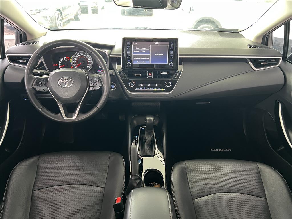 COROLLA 2.0 VVT-IE FLEX XEI DIRECT SHIFT11
