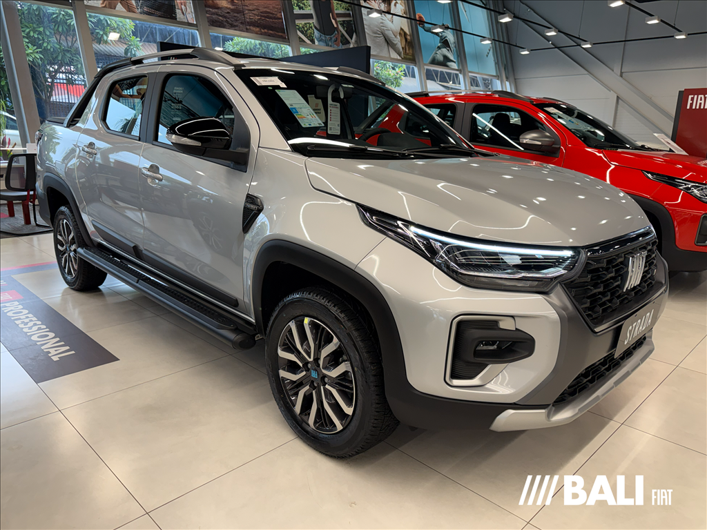 STRADA 1.0 TURBO 200 FLEX RANCH CD CVT