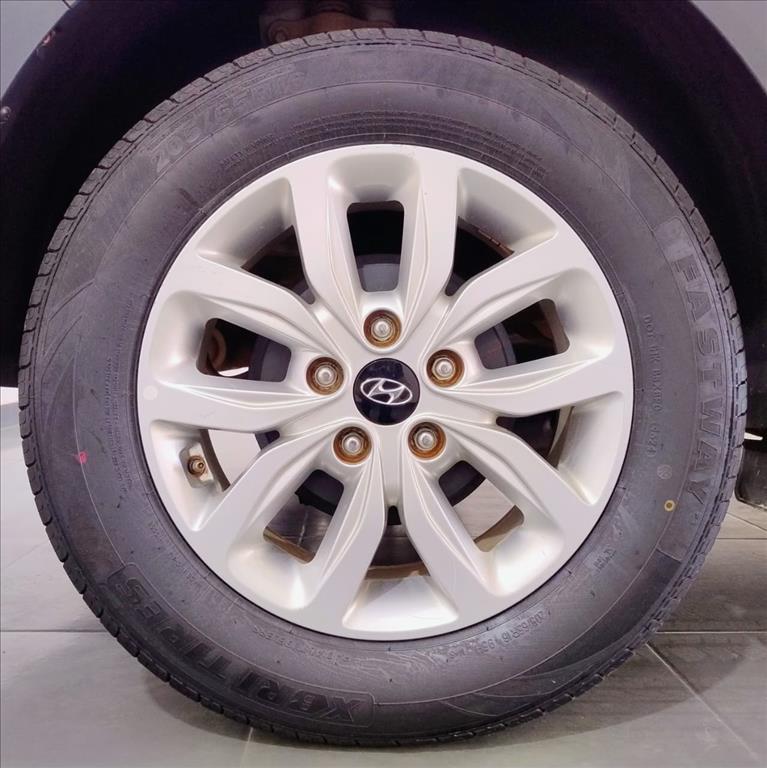 Hyundai-CRETA-1.6 16V FLEX ACTION AUTOMÁTICO