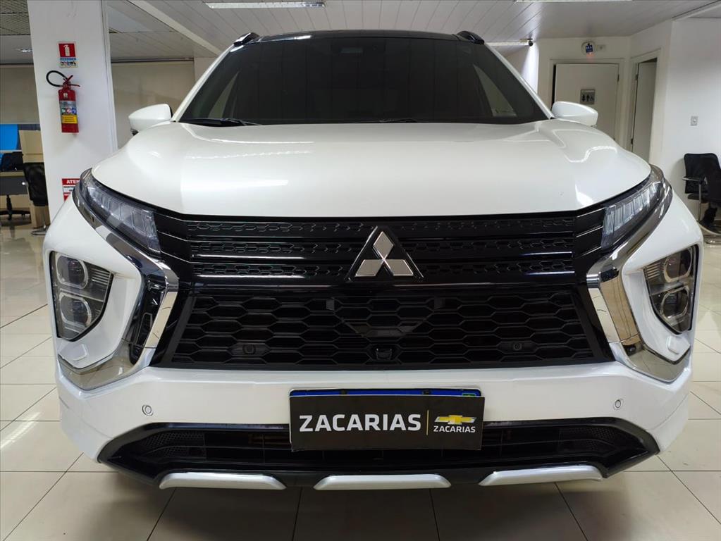 ECLIPSE CROSS 1.5 MIVEC TURBO GASOLINA HPE CVT