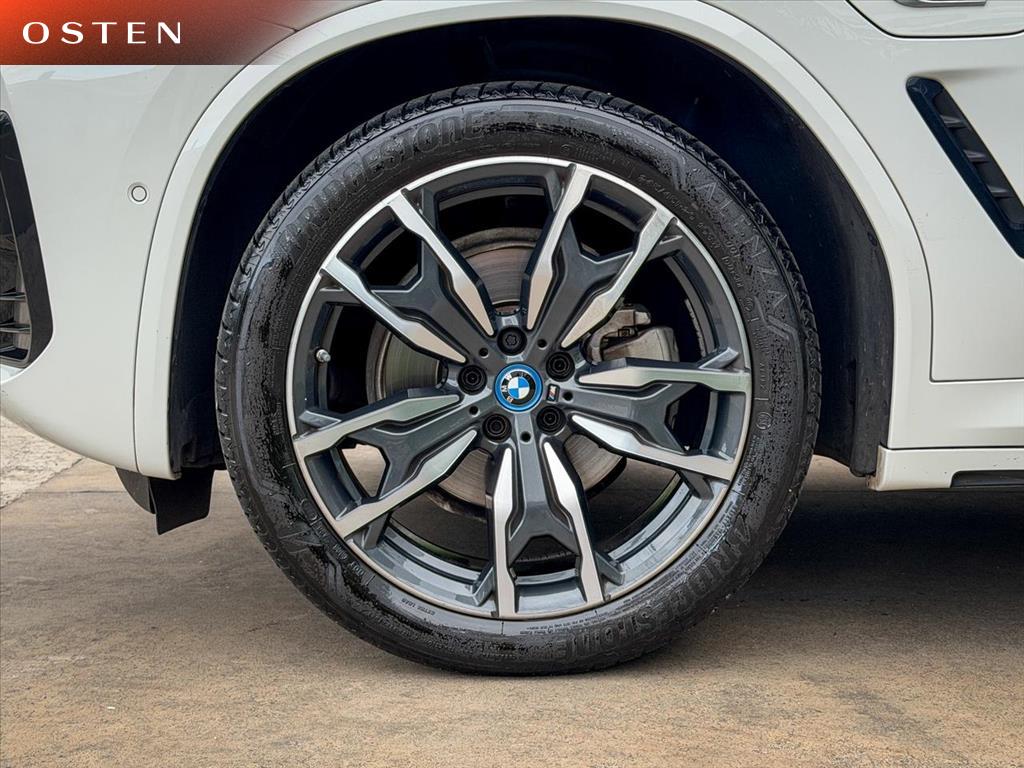 BMW-X3-2.0 16V HÍBRIDO M SPORT LAUNCH EDITION XDRIVE30E STEPTRONIC