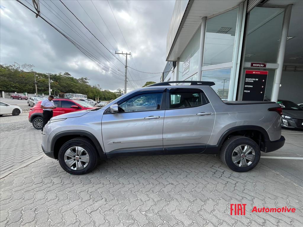 TORO 1.8 16V EVO FLEX FREEDOM AT66