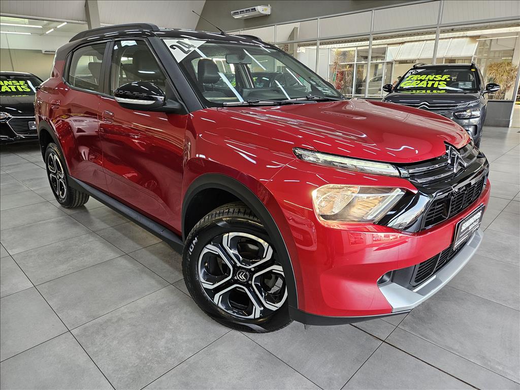 C3 AIRCROSS 1.0 TURBO 200 FLEX SHINE CVT C3 AIRCROSS 1.0 TURBO 200 FLEX SHINE CVT