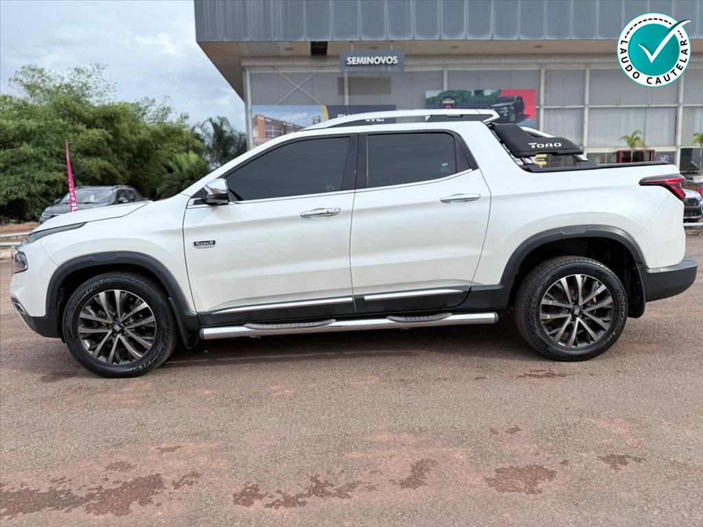 TORO 2.0 16V TURBO DIESEL RANCH 4WD AT97