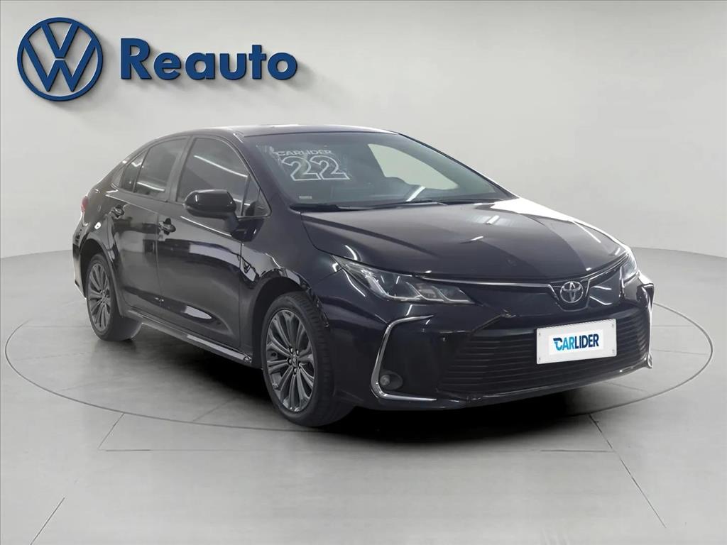 COROLLA 2.0 VVT-IE FLEX XEI DIRECT SHIFT3