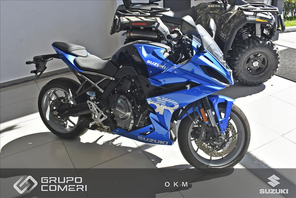 GSX-8R GSX-8R