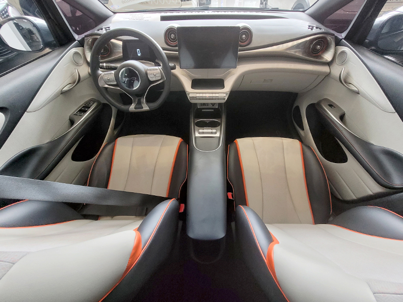 DOLPHIN 44,9 KW ELÉTRICO6