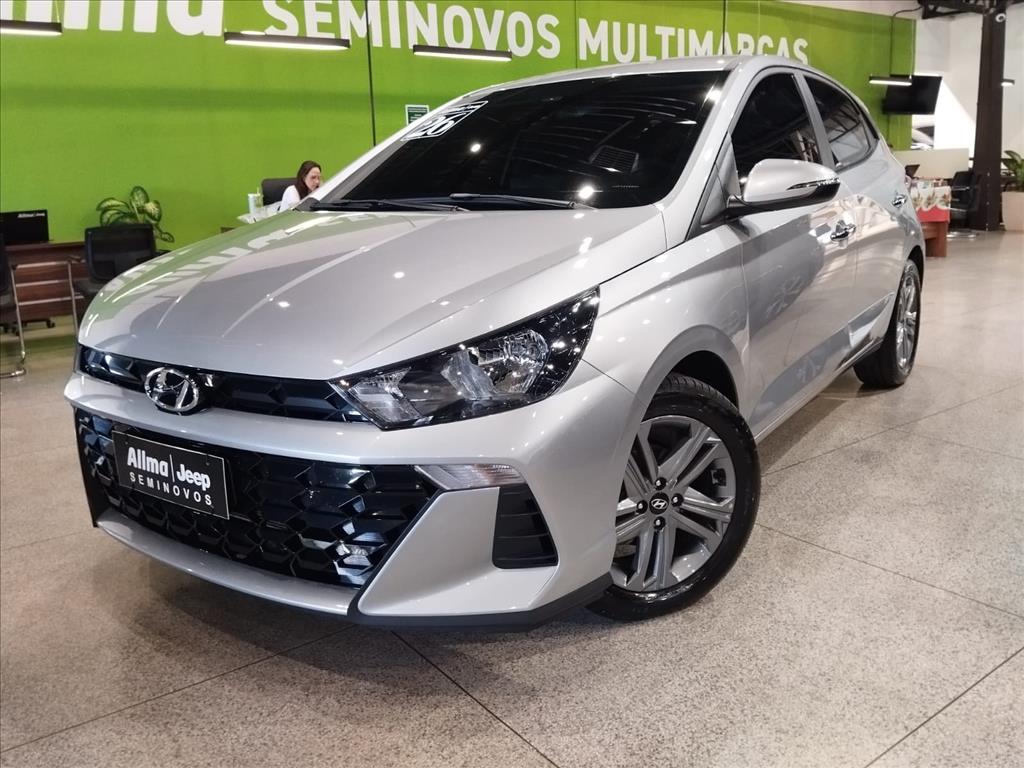 HB20 1.0 TGDI FLEX LIMITED AUTOMÁTICO