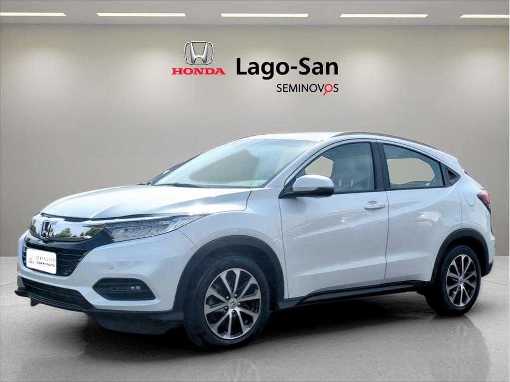 HR-V 1.5 16V TURBO GASOLINA TOURING 4P AUTOMÁTICO0