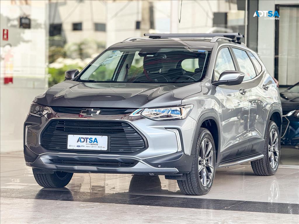 CHEVROLET TRACKER 1.2 TURBO FLEX PREMIER AUTOMÁTICO