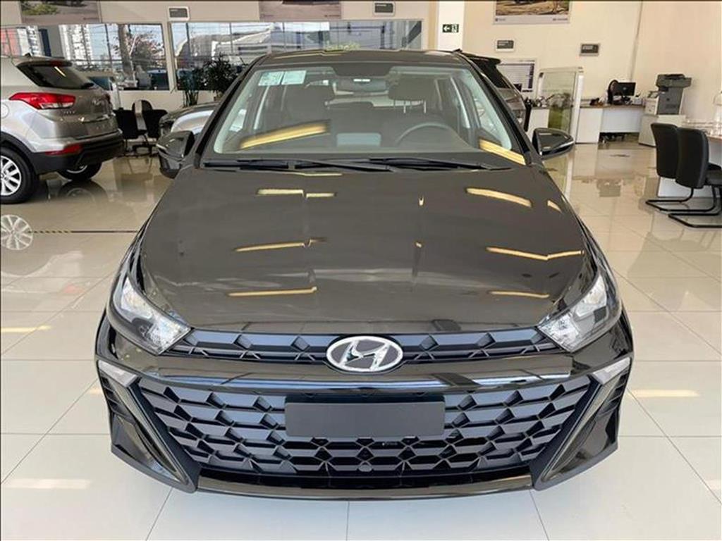 Hyundai-HB20-1.0 12V FLEX COMFORT MANUAL