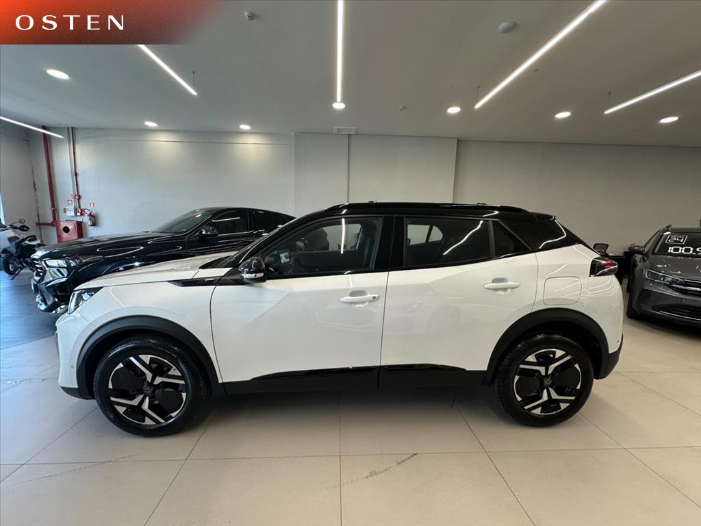 Peugeot-2008-1.0 TURBO 200 FLEX GT CVT
