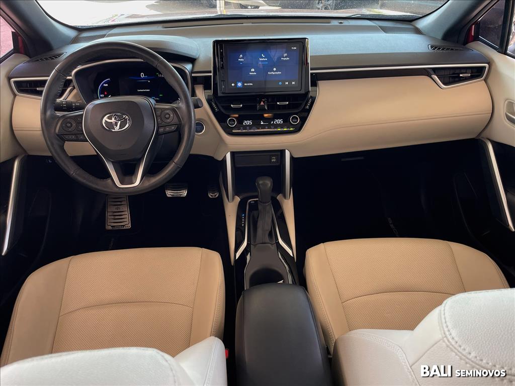 COROLLA CROSS 2.0 VVT-IE FLEX XRX DIRECT SHIFT6