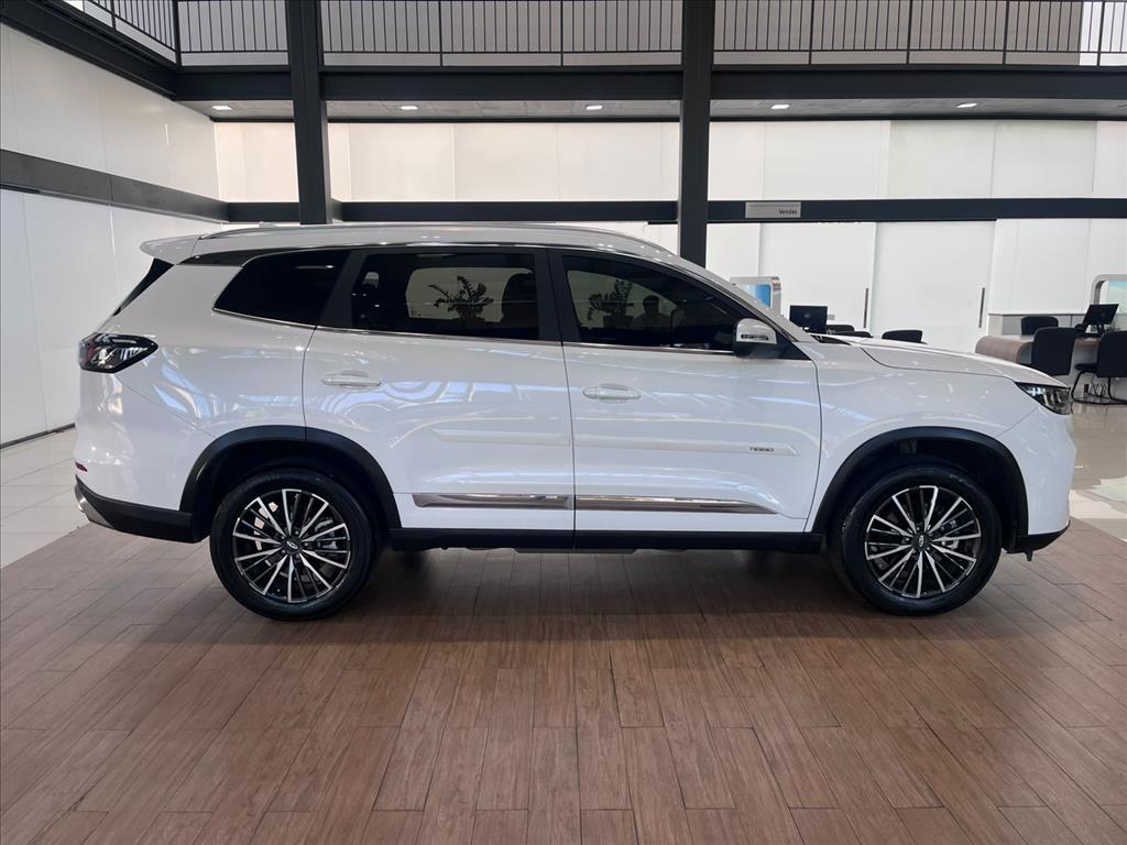 CAOA Chery-TIGGO 8 PRO-1.5 TCI PLUG-IN HYBRID DHT