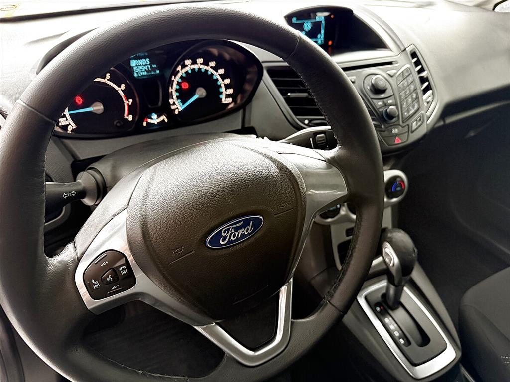 Ford Fiesta - 1.6 SE HATCH 16V FLEX 4P POWERSHIFT