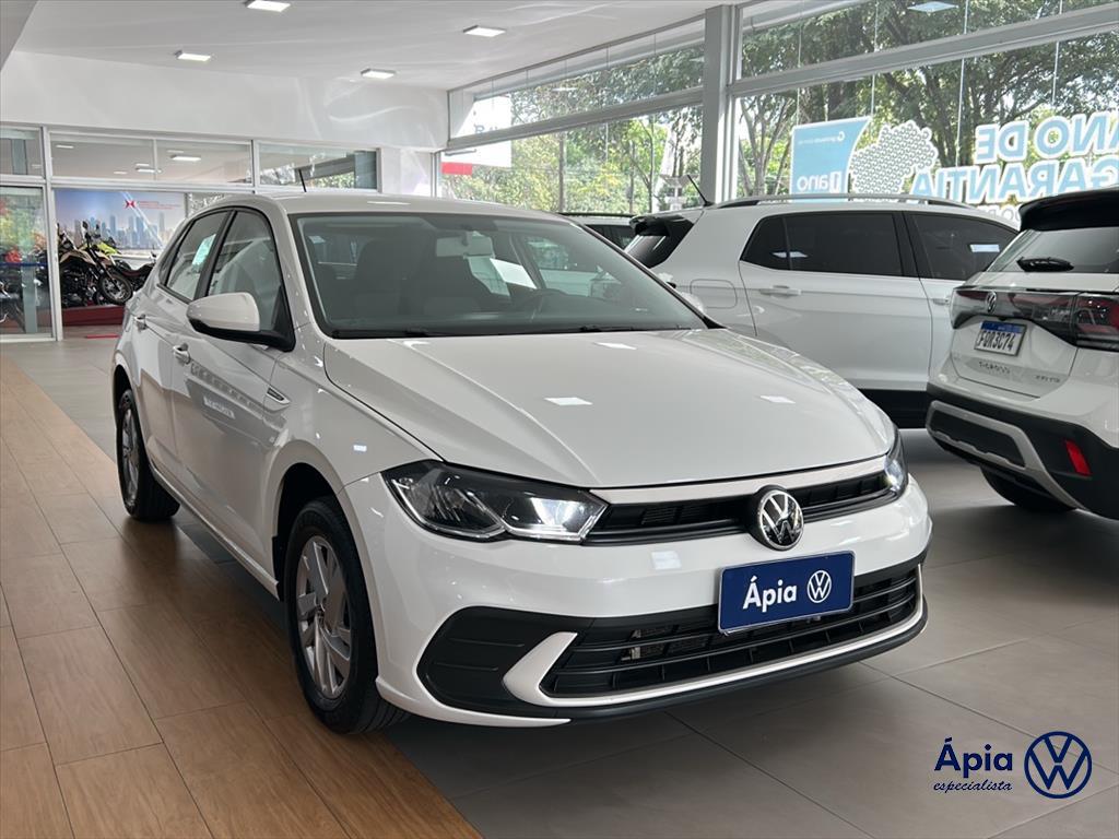 POLO 1.0 170 TSI COMFORTLINE AUTOMÁTICO