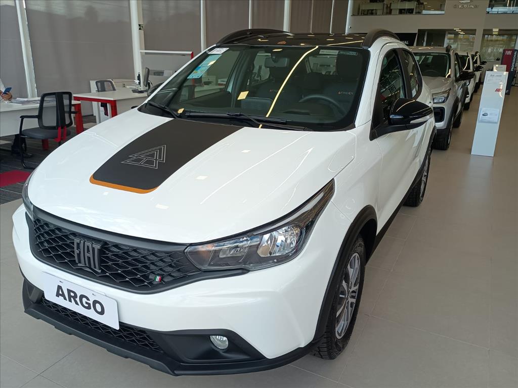 ARGO 1.3 FIREFLY FLEX TREKKING CVT
