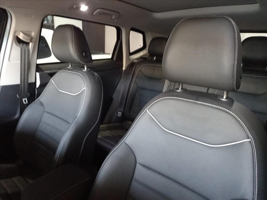 TAOS 1.4 250 TSI TOTAL FLEX HIGHLINE AUTOMÁTICO7