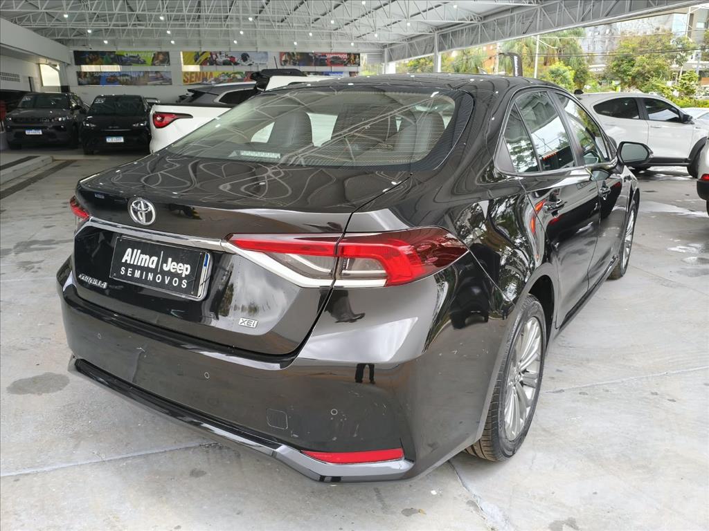 COROLLA 2.0 VVT-IE FLEX XEI DIRECT SHIFT8