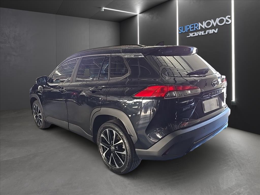 COROLLA CROSS 1.8 VVT-I HYBRID FLEX XRX CVT3